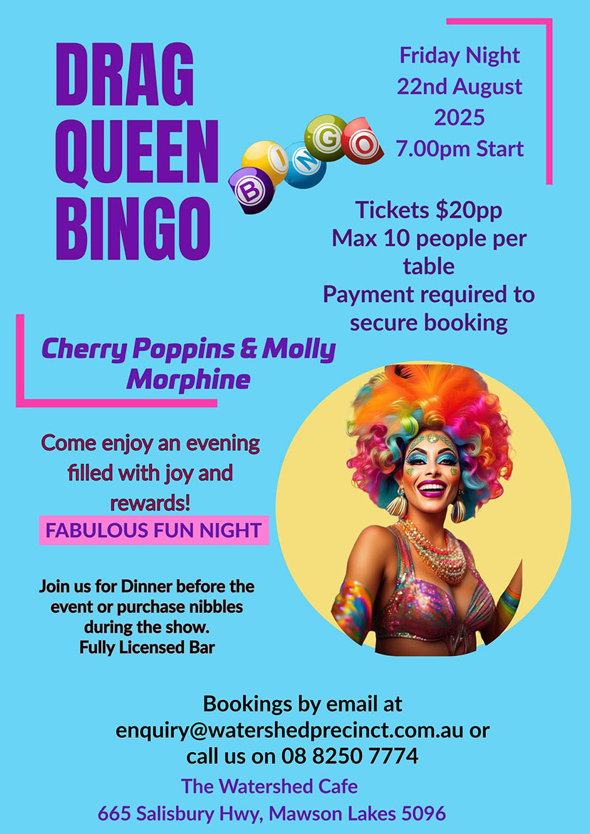 Drag Queen Bingo